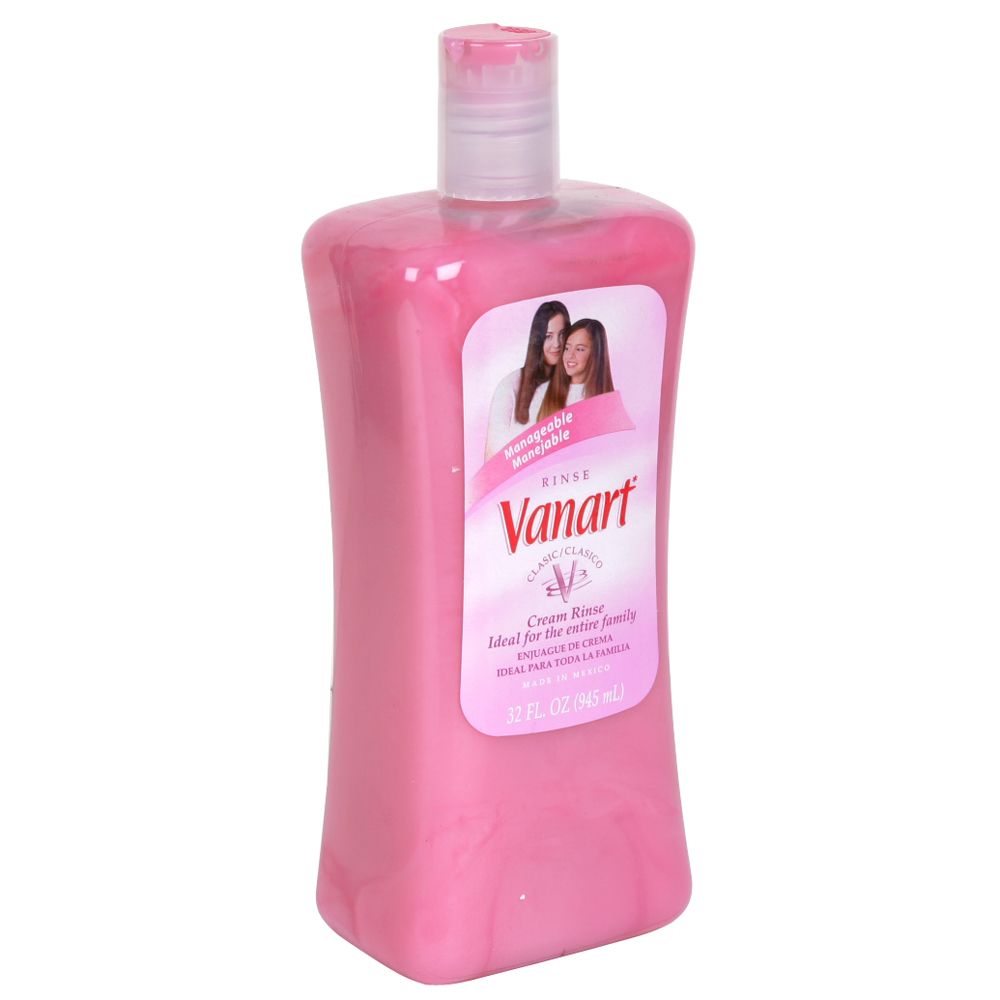 UPC 842646020055 Vanart Cream Rinse Hair Conditioner 750ml