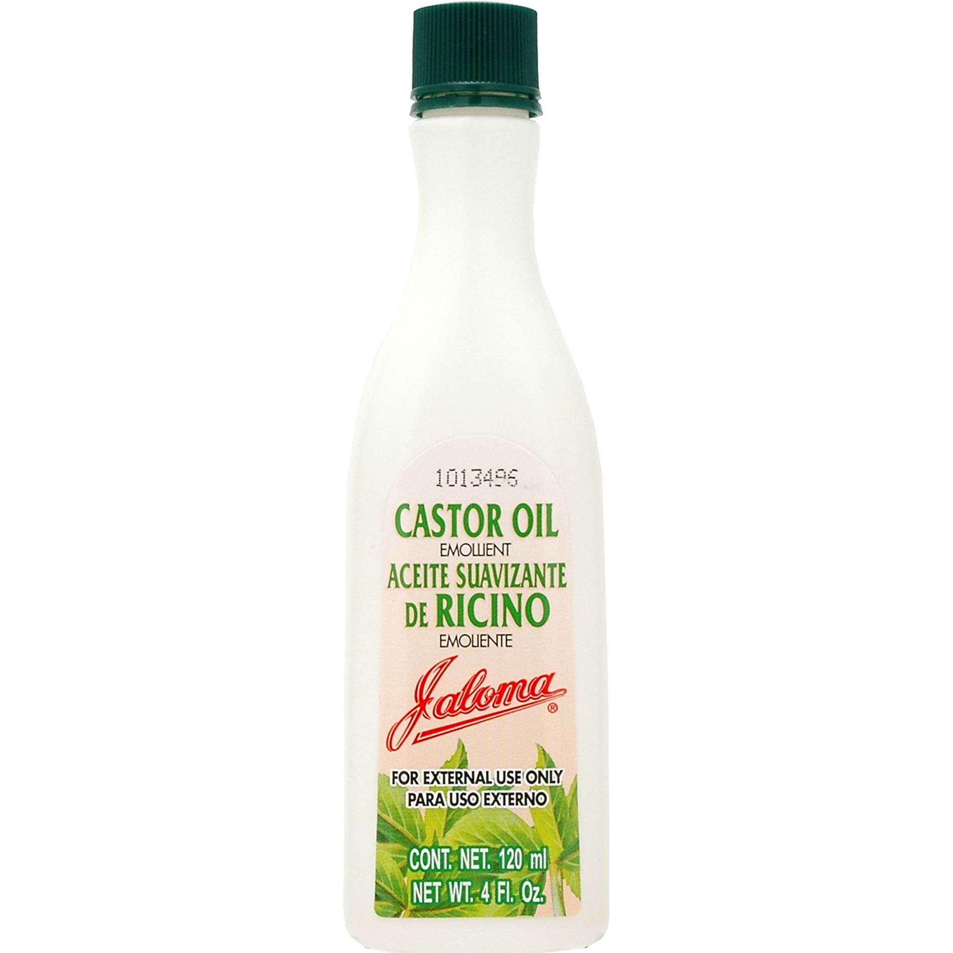 UPC 759684510908 product image for Aciete De Ricino/Castor Oil 4 Ounce | upcitemdb.com