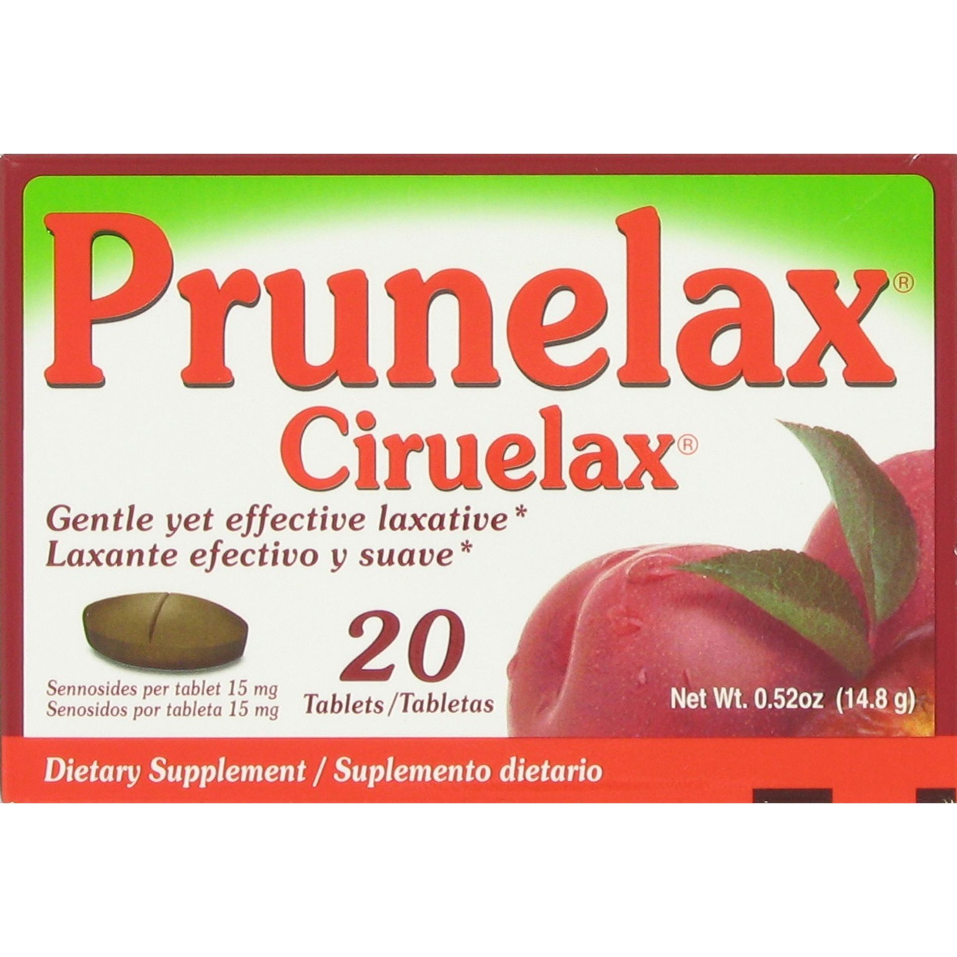 UPC 818951000082 product image for Circuelax Dietary Supplement Tablets .52 Ounce 20 Count | upcitemdb.com