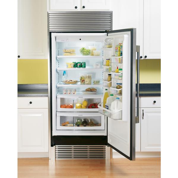 Kenmore Pro 16.5 cu. ft. Professional Size Refrigerator w/ Fresh N