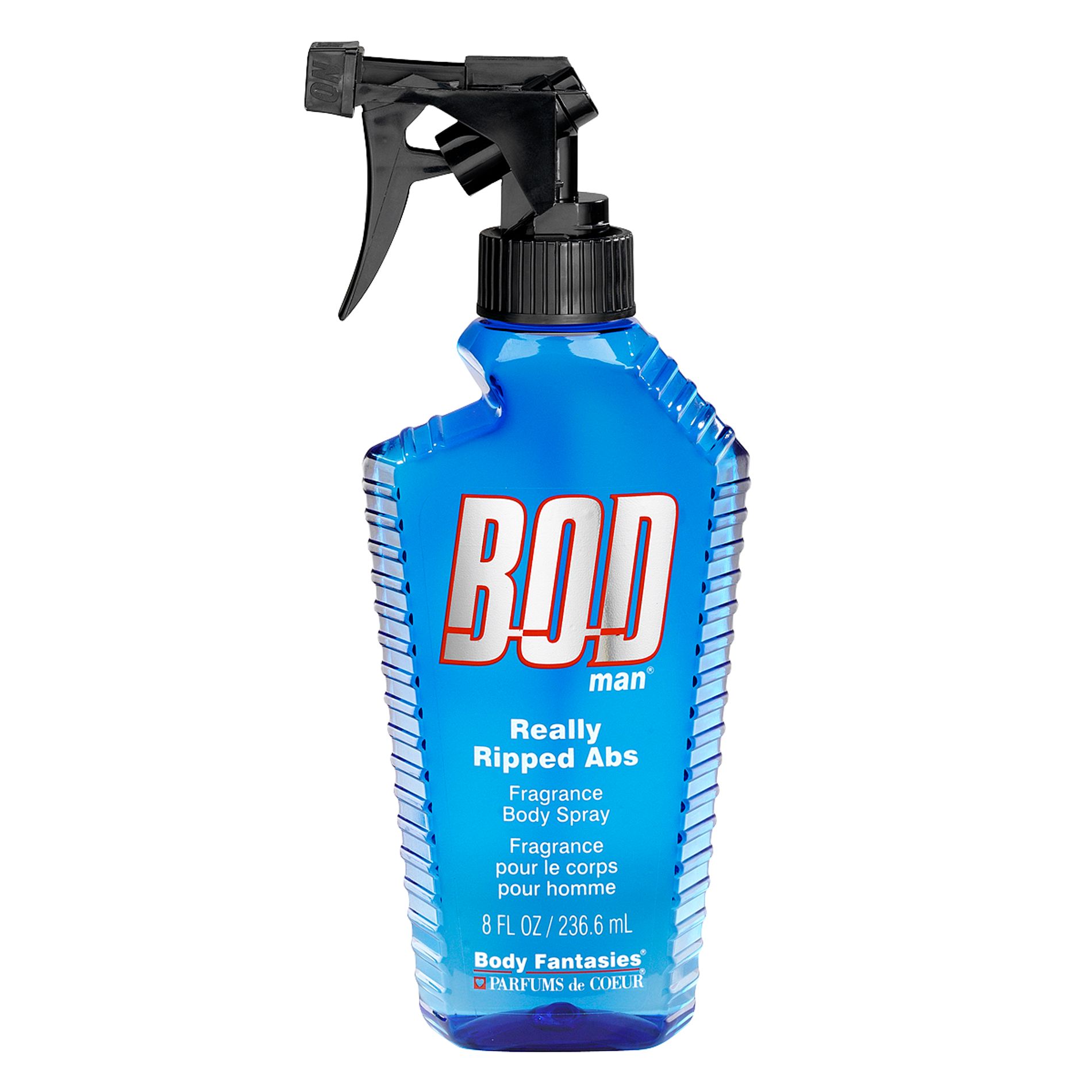 BOD Man 8 oz. Body Spray Really Ripped Abs at Kmart.com