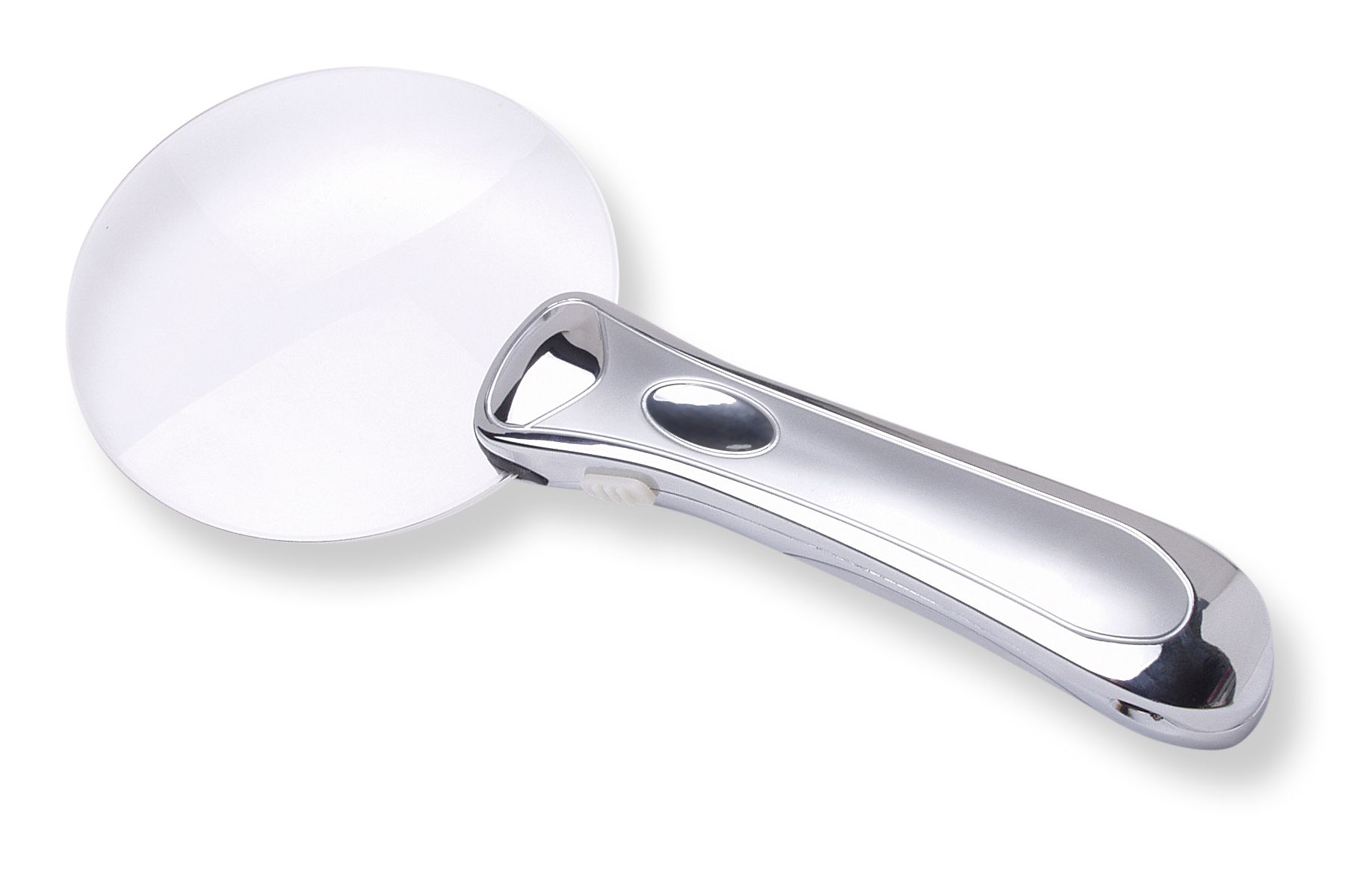 Carson Chrome RimFree Magnifier at Kmart.com