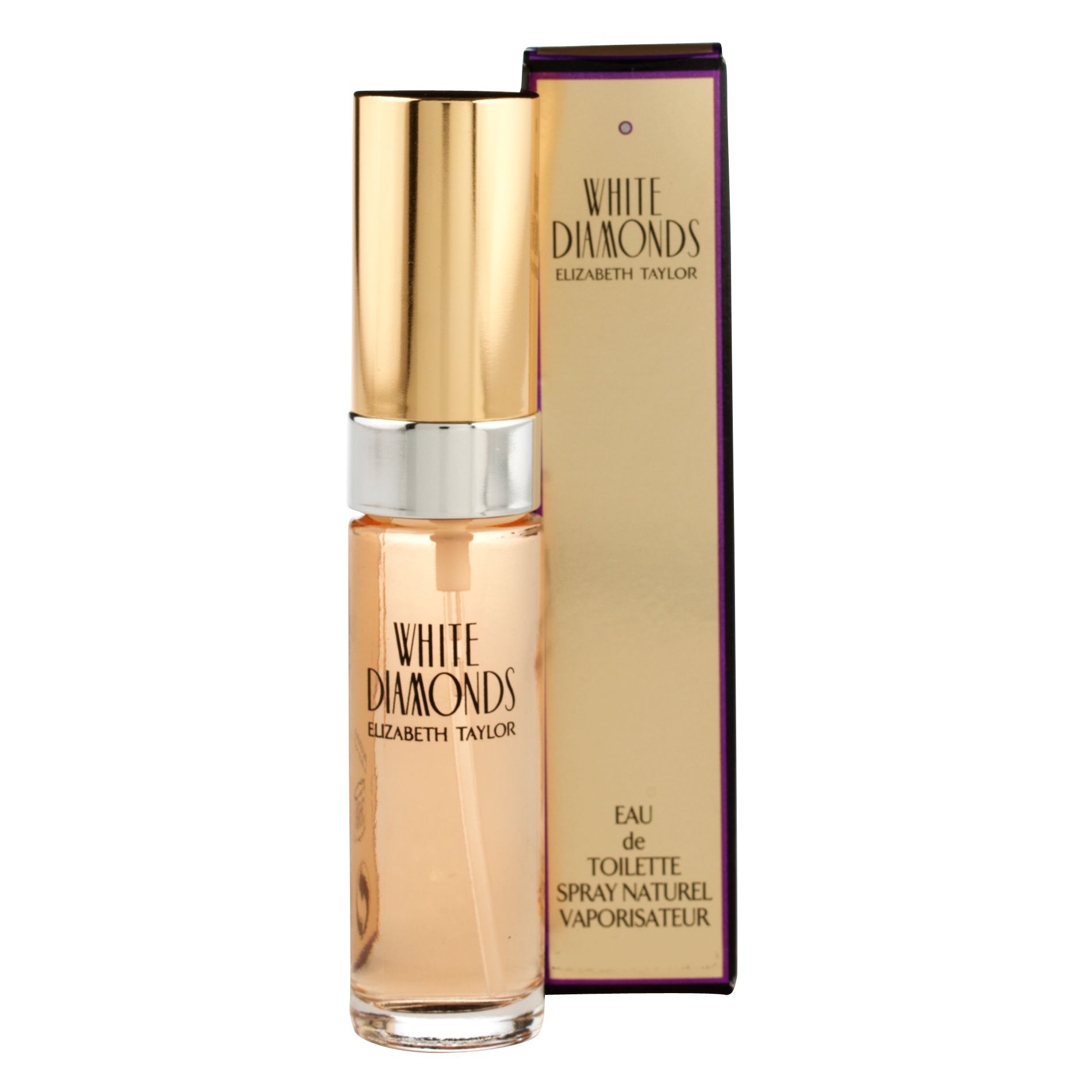 White Diamonds .33 oz. Eau de Toilette Spray at Sears.com