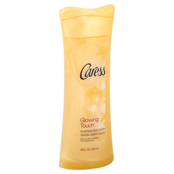 Caress Body Washes UPC & Barcode