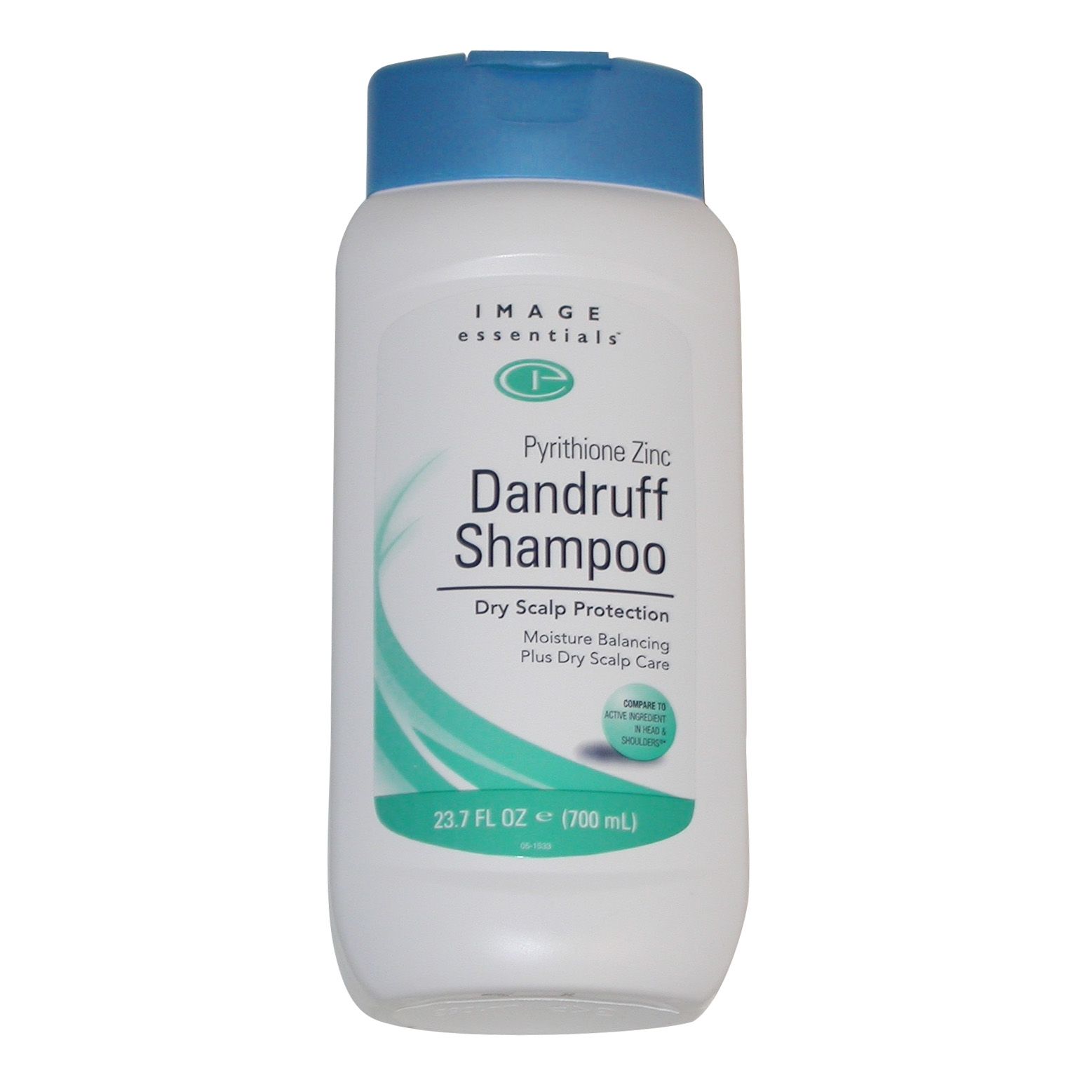 Head & Shoulders Shampoo, Dandruff, Dry Scalp Care, 23.7 fl oz (700 ml