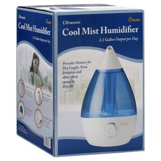 Crane EE-5301 Humidifier, Cool Mist, 1 humidifier