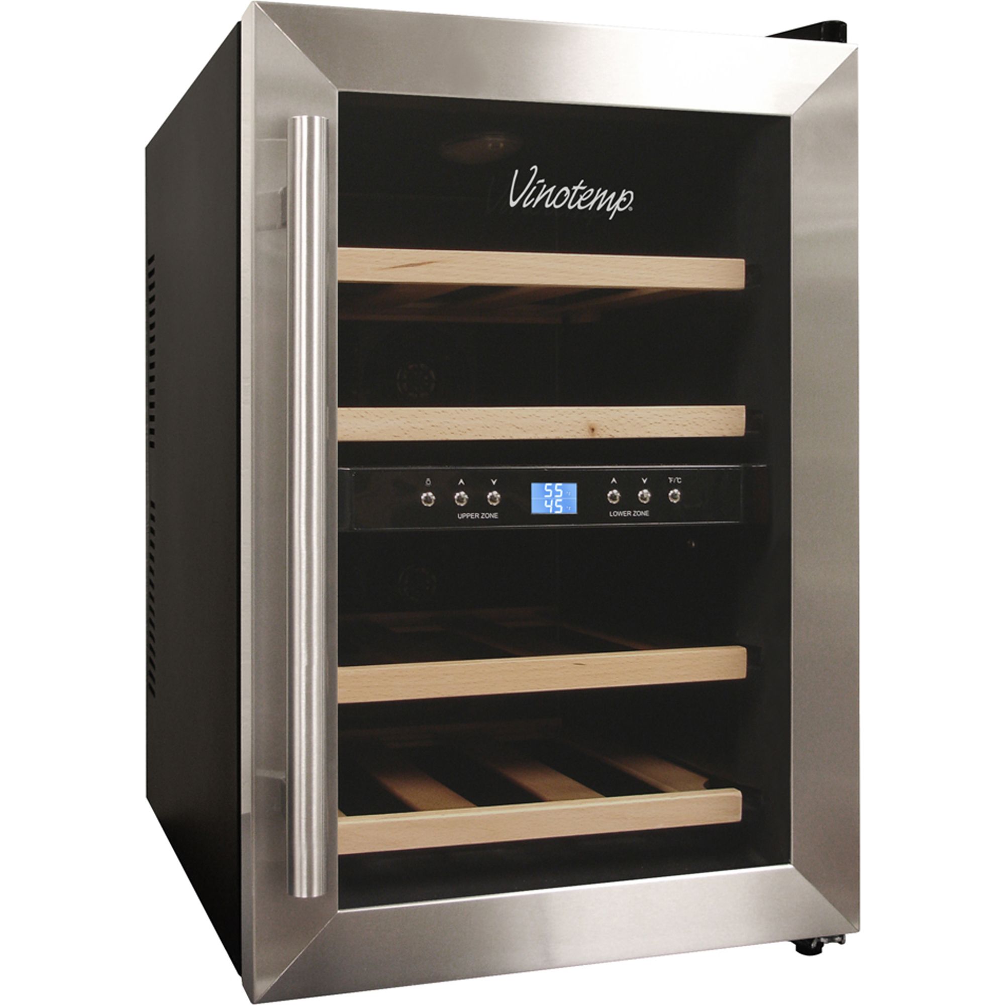 Vinotemp 12 Bottle Thermo-Electric Wine Cooler. at Sears.com