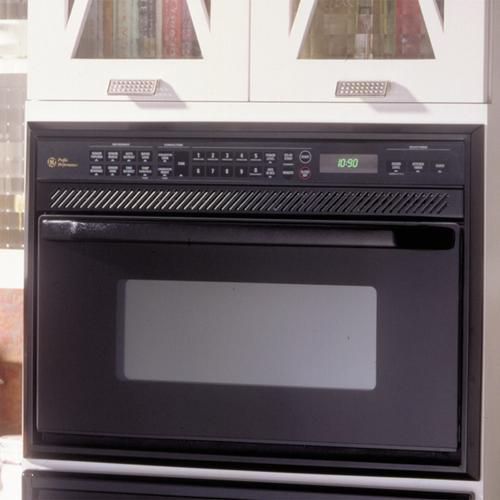 GE Profile Performance 1.0 cu. ft. Built-In Microwave Convection Oven