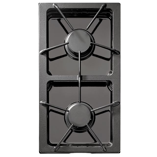 Whirlpool SC8720EDB 30" Gas Modular Downdraft Cooktop w/ 2Burner