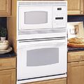 30 in. Electric Combo Microwave/Self-Clean Convection Oven w/SmartSet Control