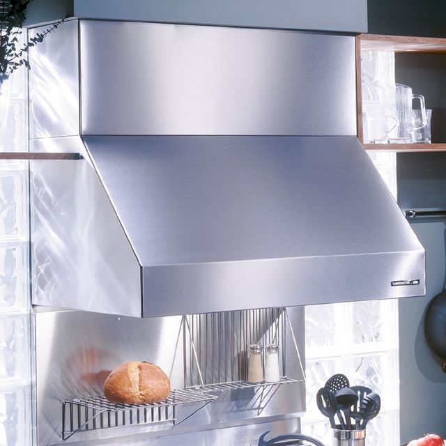 Broan 48 Rangemaster Range Hood Shell Stainless Steel