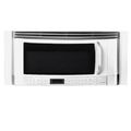 36 in. 2.0 cu. ft. Microhood Combination
