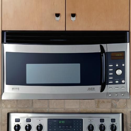 Kenmore Elite 1.4 cu. ft. Speedcook Microwave Hood Combination w