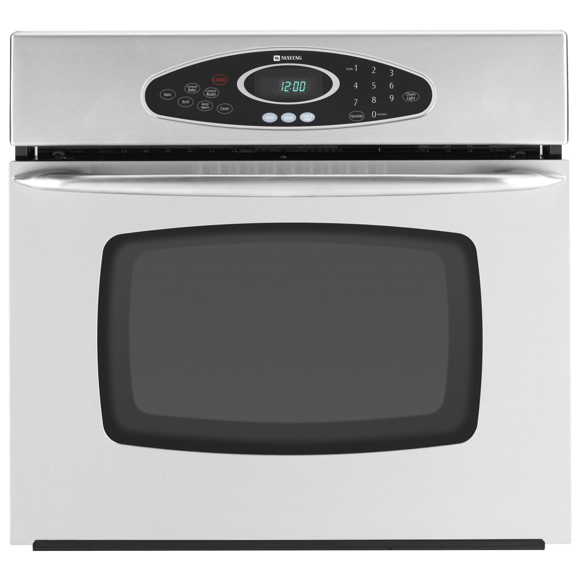 Frigidaire FFET3025P 30' Double Electric Wall Oven with 4.6 cu. ft