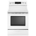 30 in. Electric Self-Clean Freestanding Range with 4-Mode Convection Oven