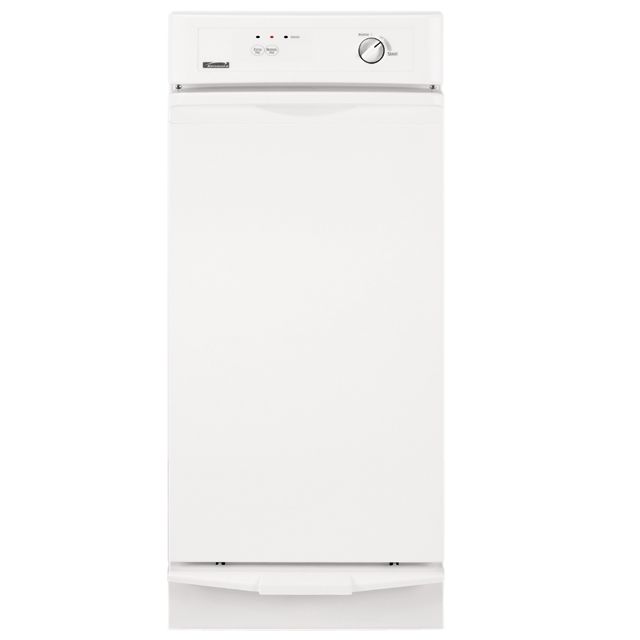Kenmore 15 In. Convertible Compactor White Avando