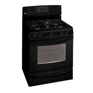 kenmore dual fuel oven