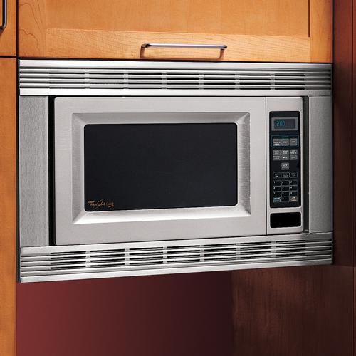 Kenmore 63019 27" Microwave Trim Kit Black Sears Outlet