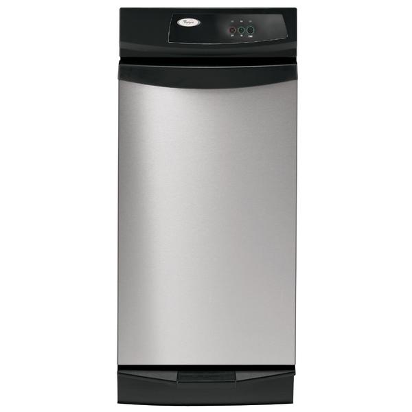 Whirlpool GX900QPPS 1/3 hp Undercounter Trash Compactor Stainless