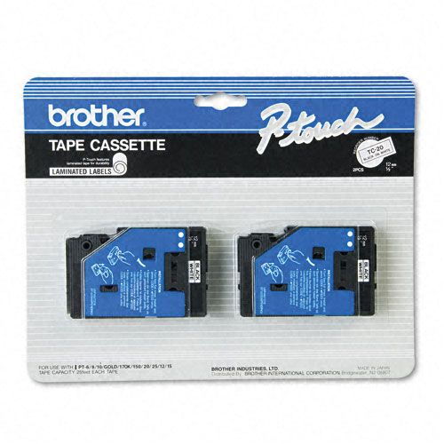 Brother P-Touch TC Series Tape Cartridge at Kmart.com
