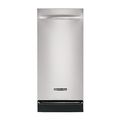 15 in. Undercounter Trash Compactor w/Fully Integrated Design, S-Series