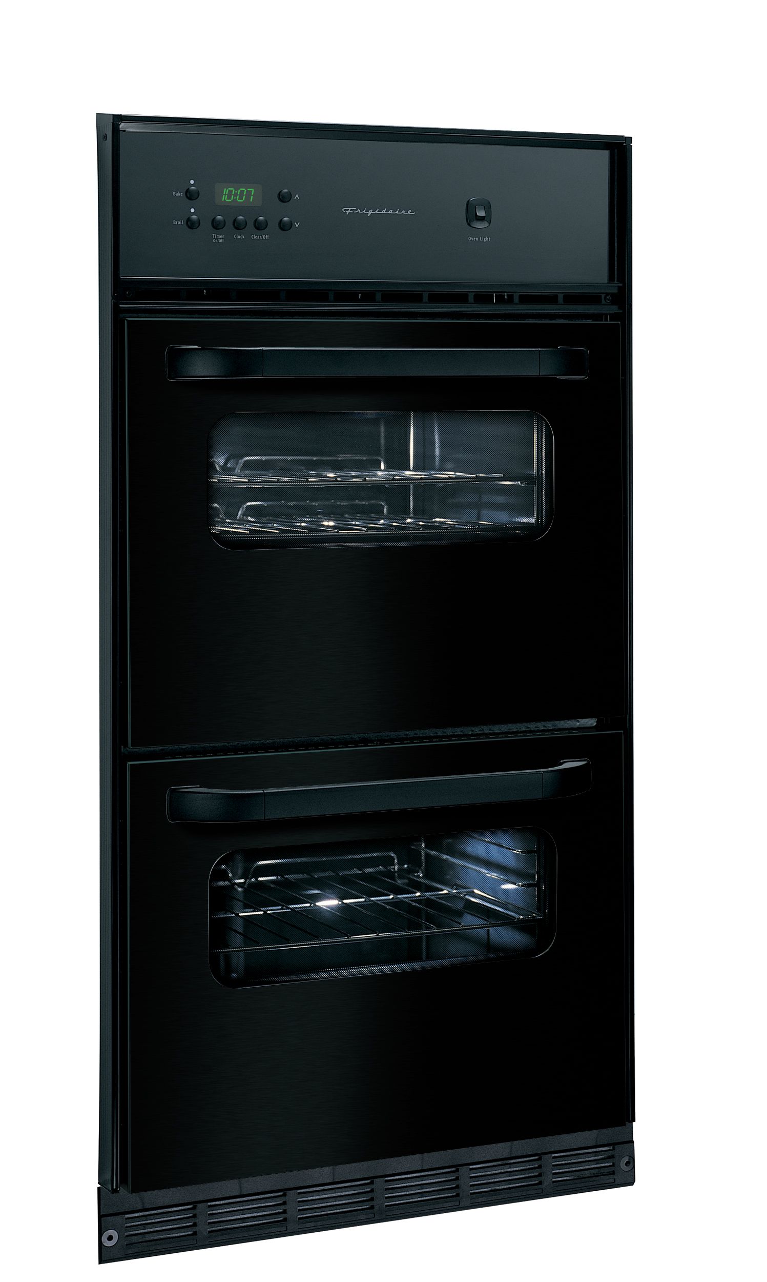 Frigidaire 24" Gas Standard Clean Wall Oven with Lower Broiler Oven Configuration FGB24T3E at Kmart.com