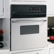 24" Electric Single Standard Clean Wall Oven JRS06