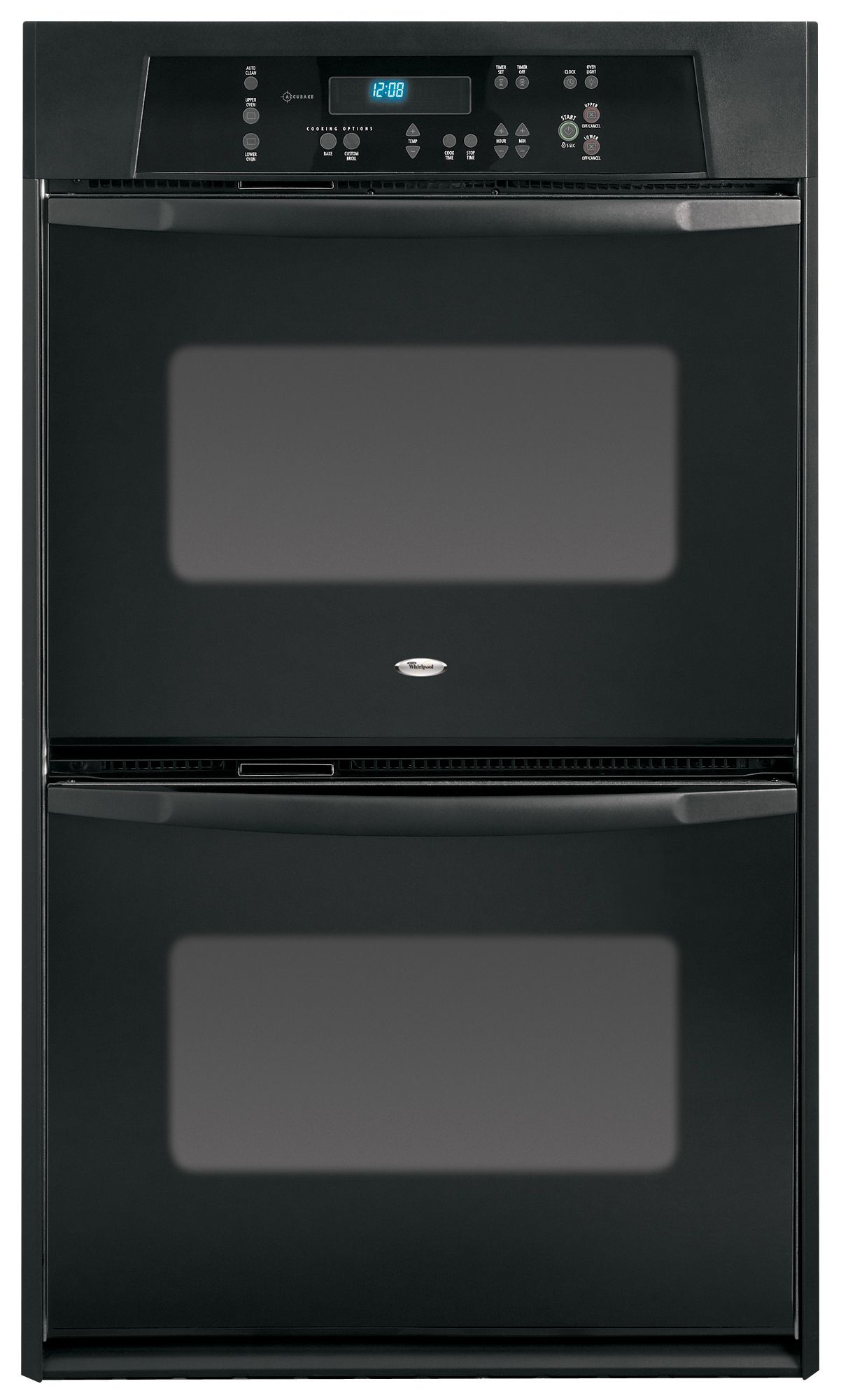 Whirlpool 24" Double Electric Wall Oven w/Self-Clean Upper Oven at Kmart.com