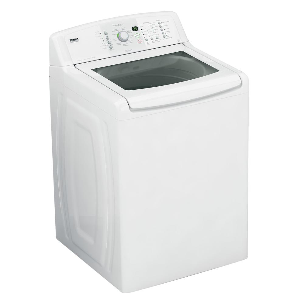 Oasis™ 4.6 cu. ft. Canyon Capacity&trade; Washer