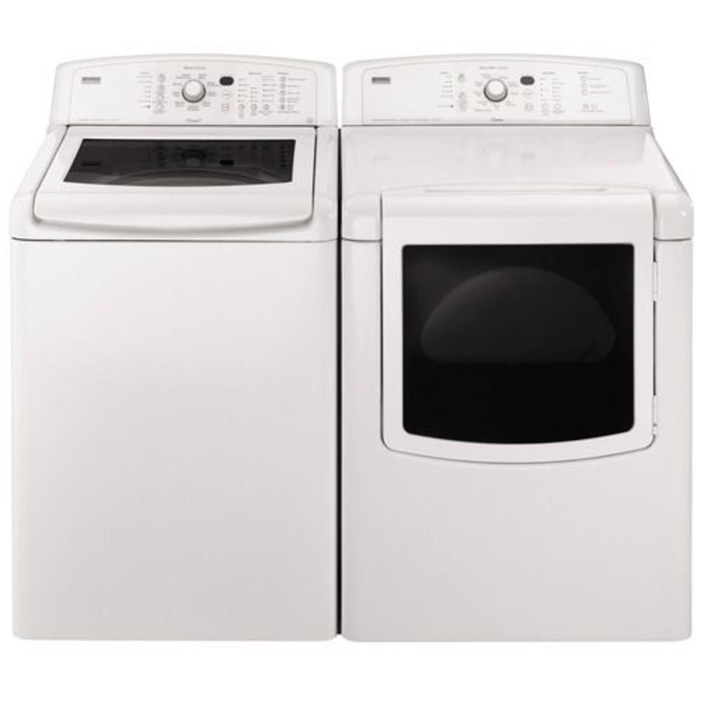 Oasis&trade; 4.6 cu. ft. Canyon Capacity&trade; Washer