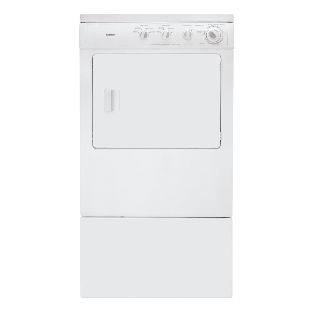 5.7 cu. ft. Extra Large Capacity Gas Dryer