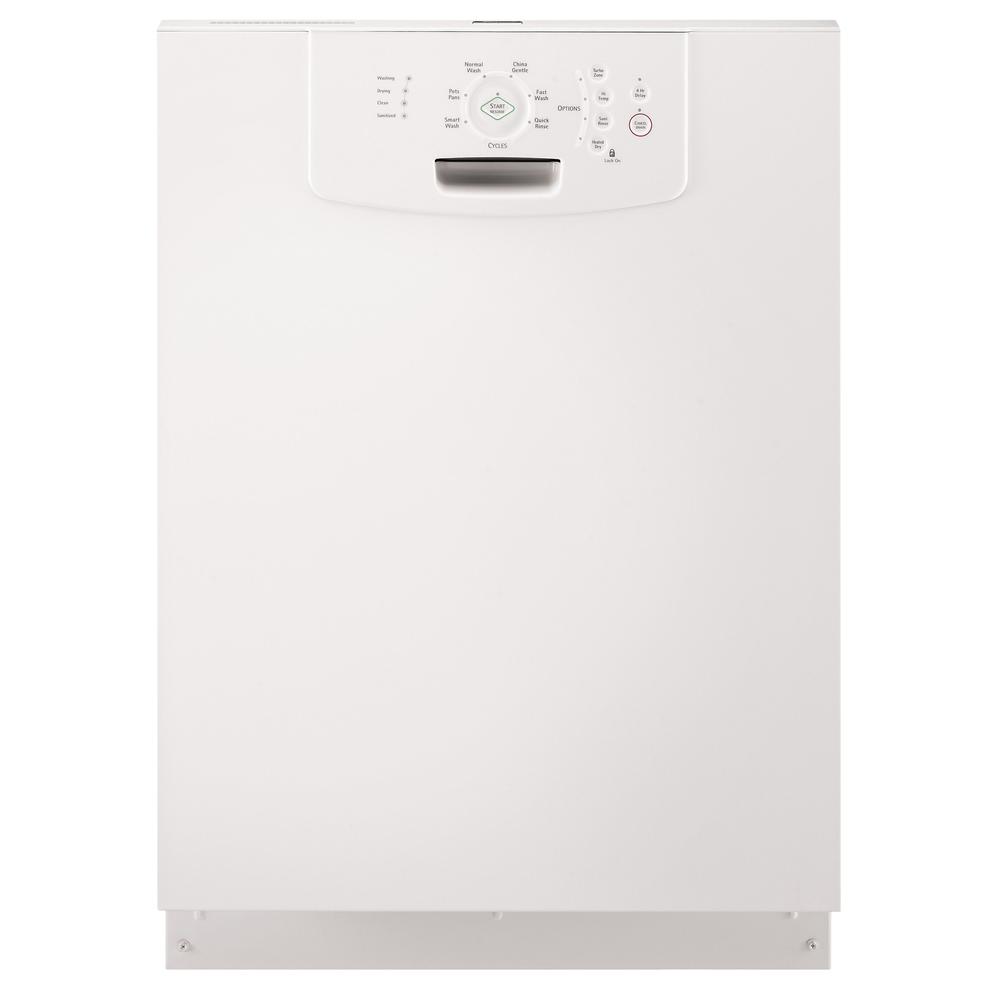 24 in. Built-In Dishwasher with TurboZone&#153; with Rotating Spray Jets