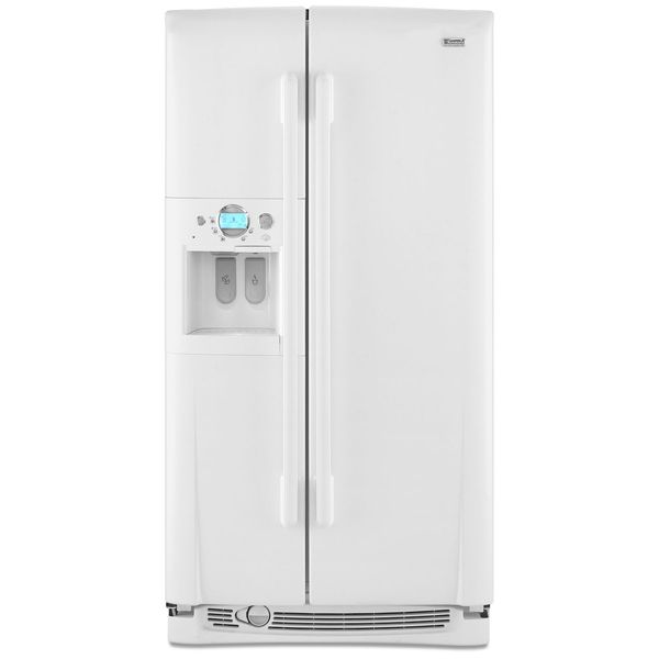 Kenmore Elite 25.1 cu. ft. SideBySide Refrigerator with Flush