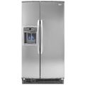 25.1 cu. ft. Side-By-Side Refrigerator with Hands-Free Filling & LED Display