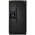 25.6 cu. ft. Side-By-Side Refrigerator with Advanced Dispenser & LED Display