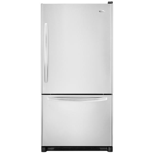 Amana bottom freezer refrigerator 18.6 cu. ft. ABR1922FE Sears