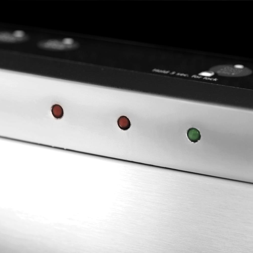 24" Double Drawer Dishwasher with Sliding & Variable Position Tines (1334)