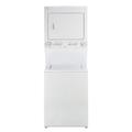 27 in. Electric Super Capacity Laundry Center with Dryer - 9791