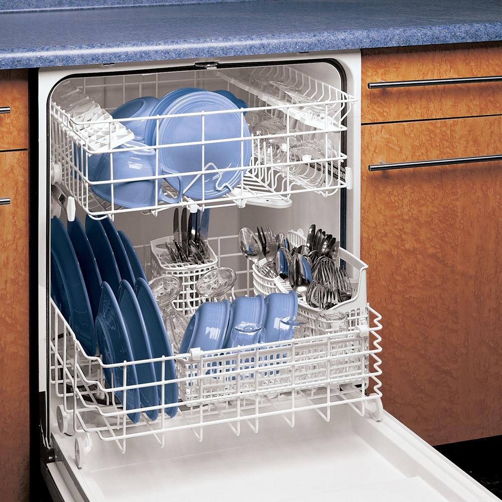 24 in. Built-In Dishwasher w/ 5-level Precision Wash System