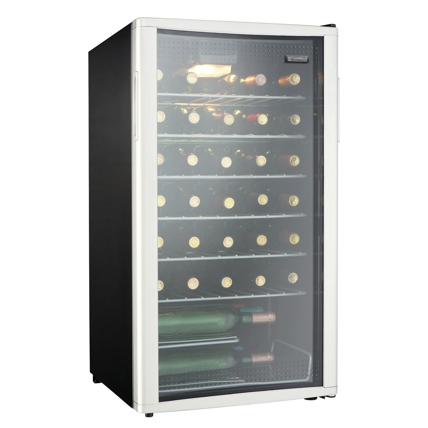 Kenmore 35 Bottle Wine Cellar