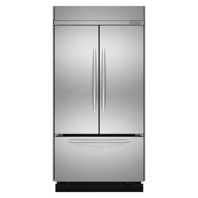 KitchenAid KBFC42FTS 22.6 cu. ft. CounterDepth BuiltIn French