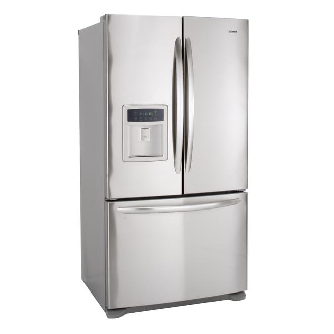 Kenmore Elite 7754 25 cu. ft. TRIO® French Door Bottom Freezer