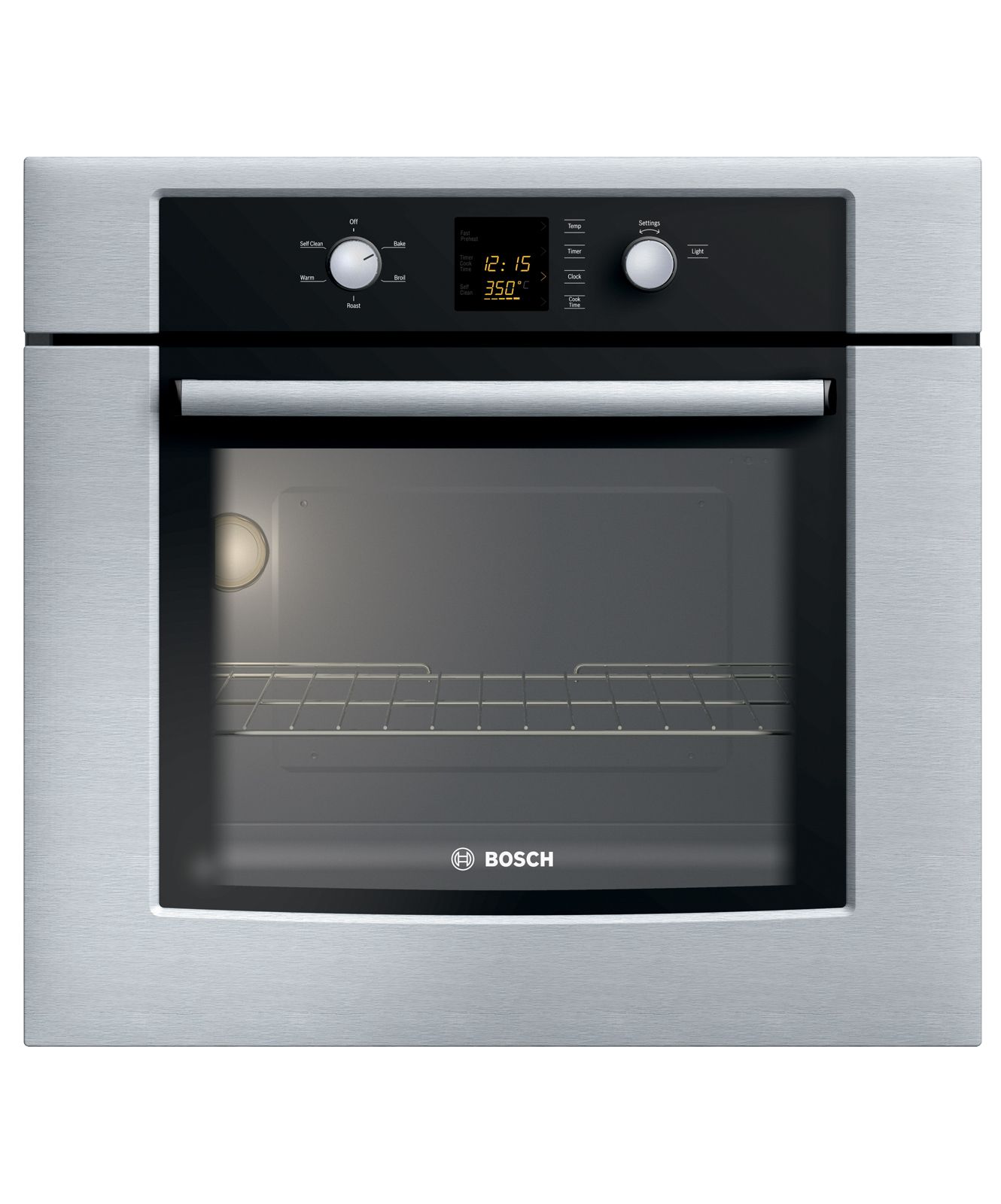 Bosch Electric Single Wall Oven 30 in HBL3350UC Sears Bosch Electric Single Wall Oven 30 in HBL3350UC Sears