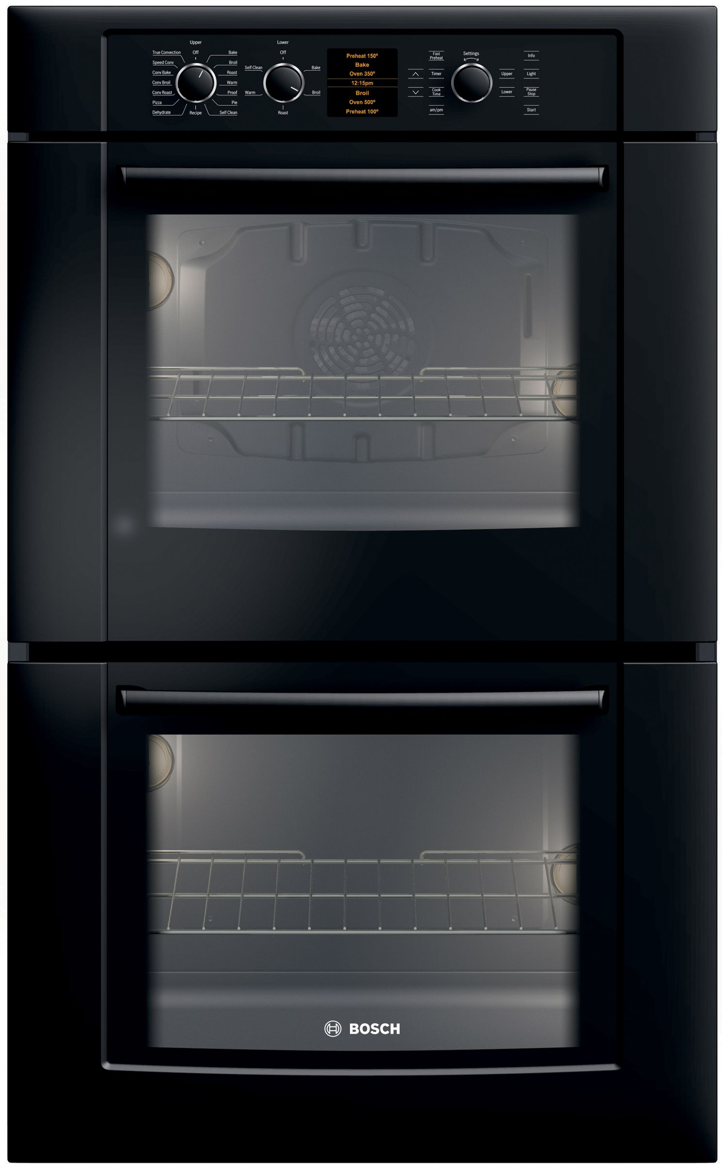 Bosch 30" Double Electric Wall Oven at Sears.com