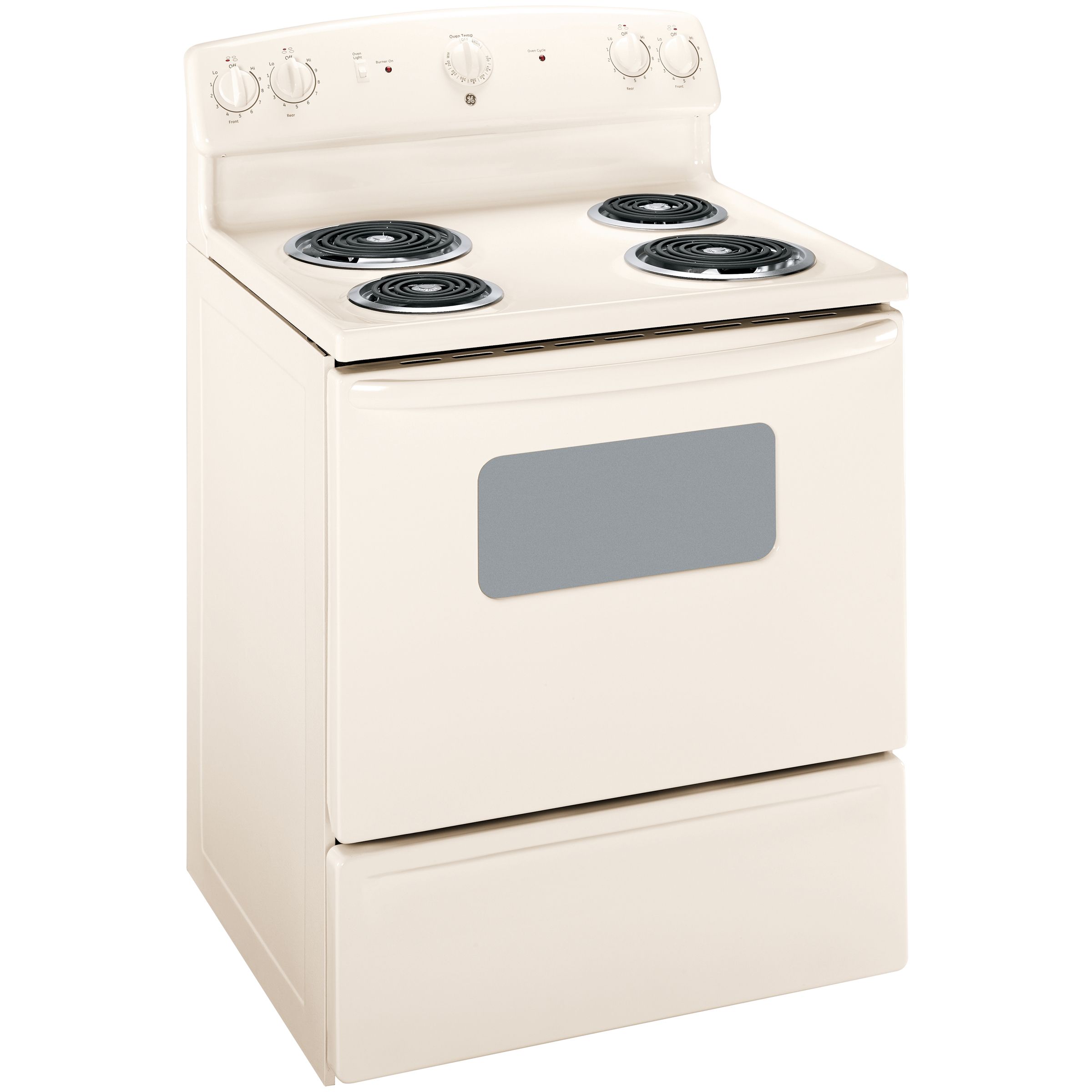 GE 30" Freestanding Electric Range at Sears.com