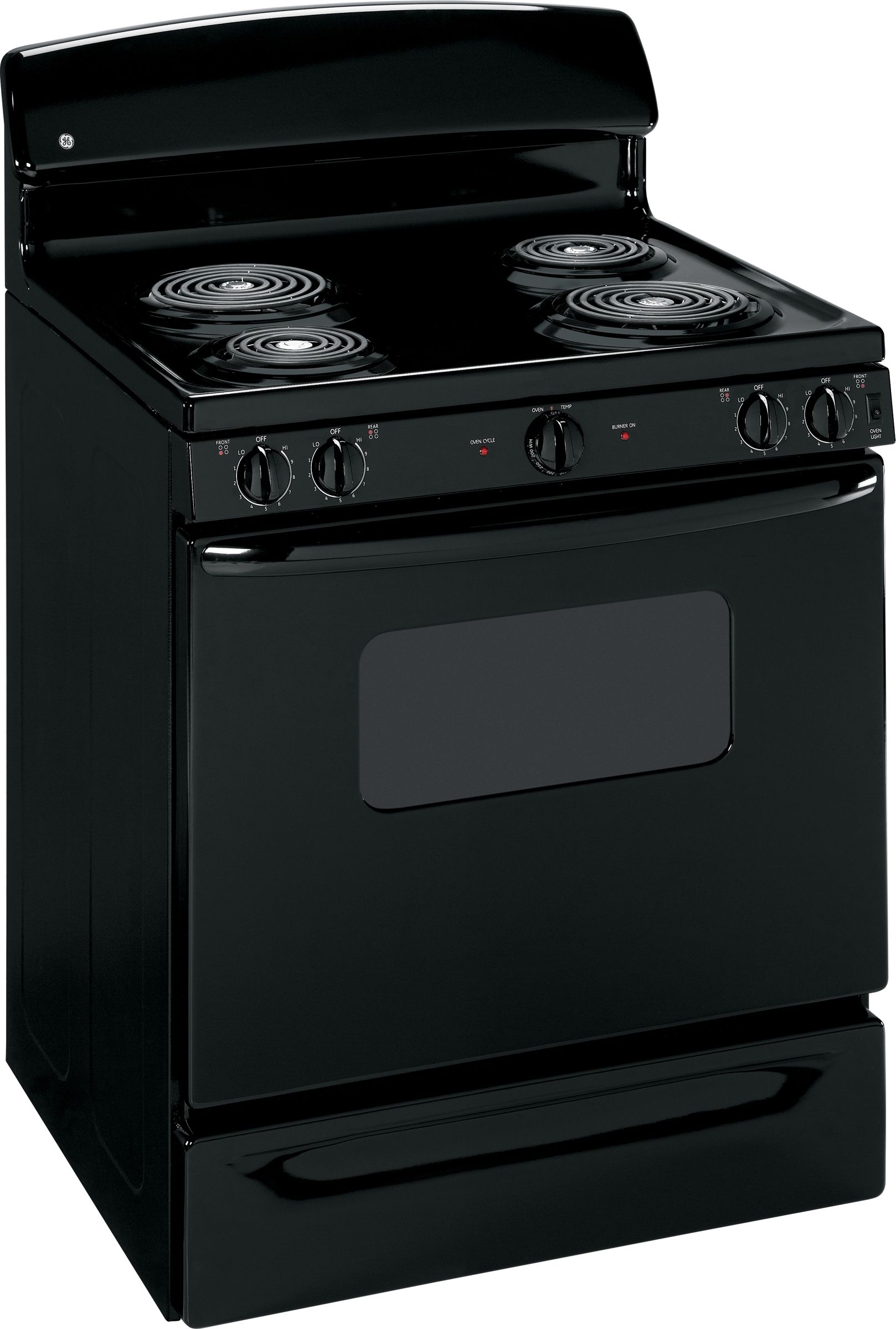 GE 30" Freestanding Electric Range at Sears.com