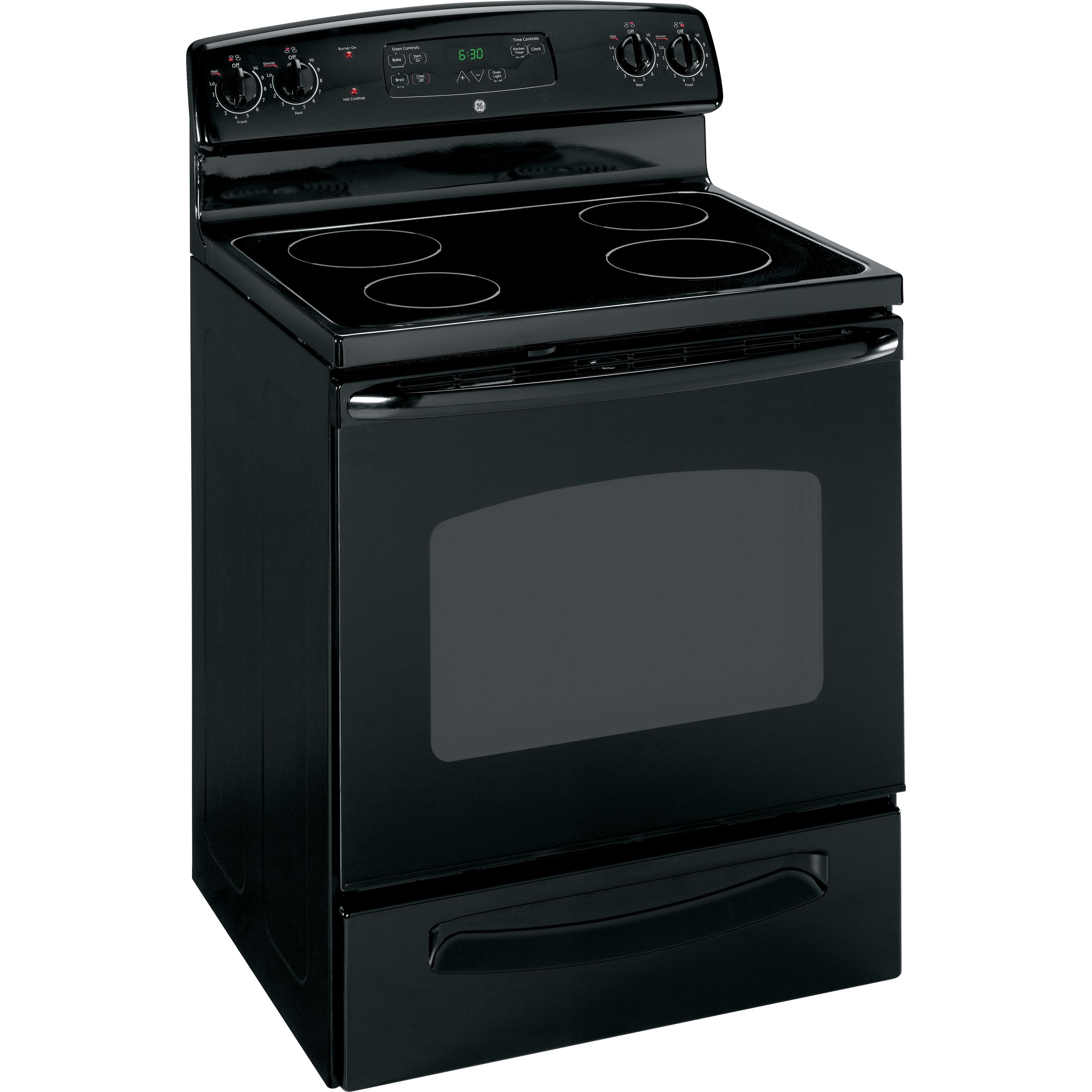 GE 30" Freestanding Electric Range at Sears.com