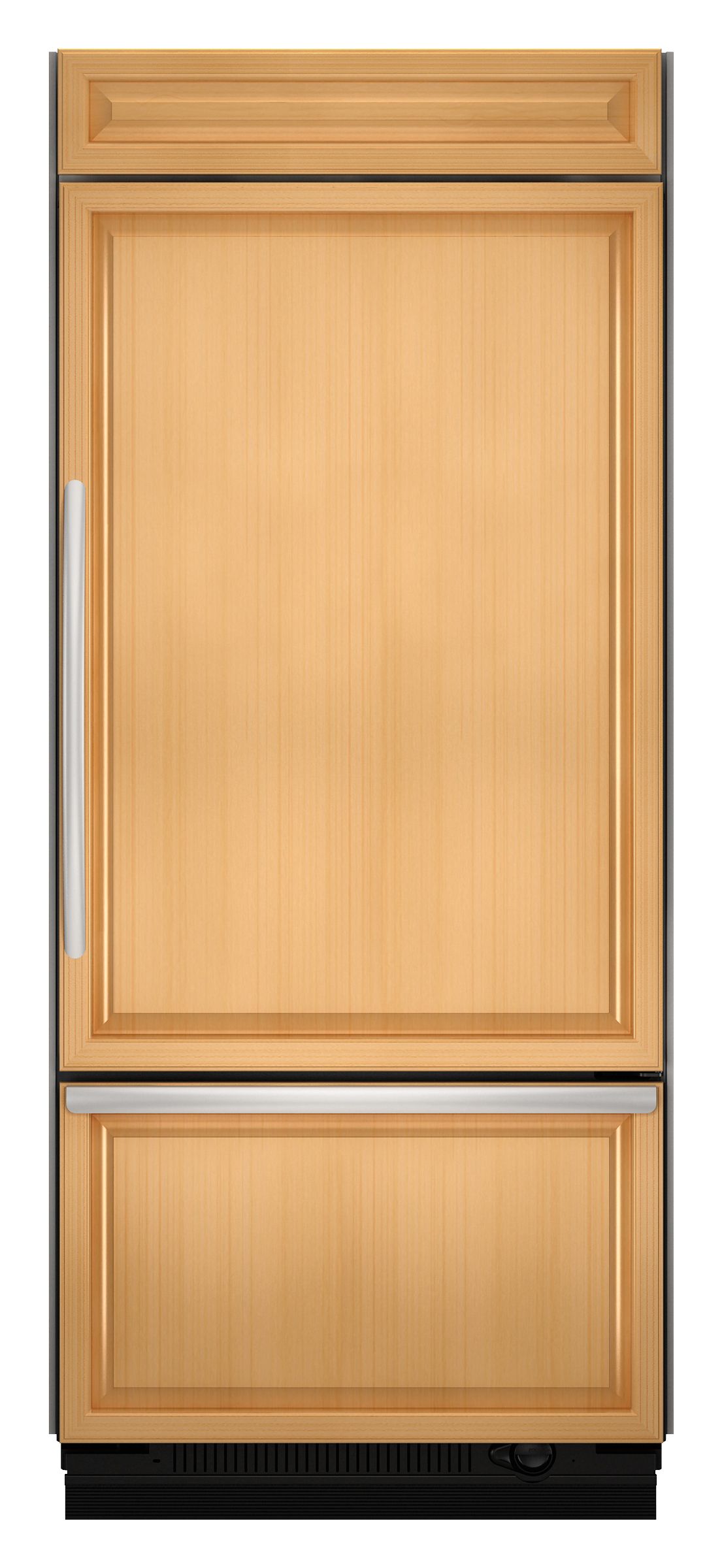 Kitchenaid 20.5 Cu. Ft. Builtin Bottom Freezer Refrigerator Yazio