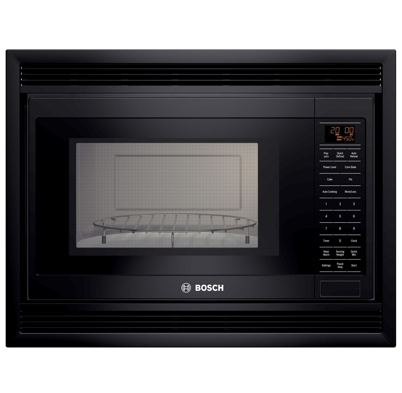Bosch 26" 1.5 cu. ft. Built-In Microwave Oven w/Convection at Sears.com
