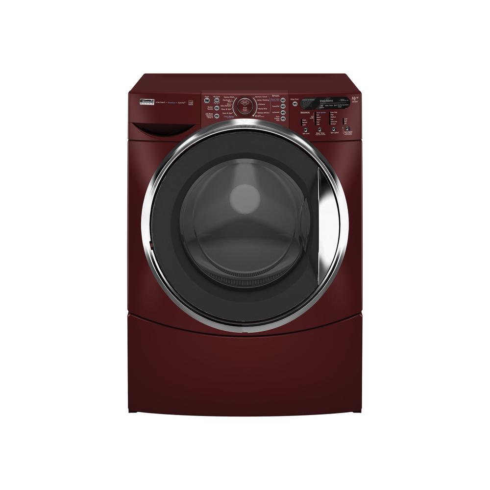 HE5t Steam™ 4.0 cu. ft. Front-Load King Size Capacity Plus Washing Machine (4778)